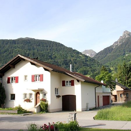 Kapellblick Apartment Schruns Exterior foto