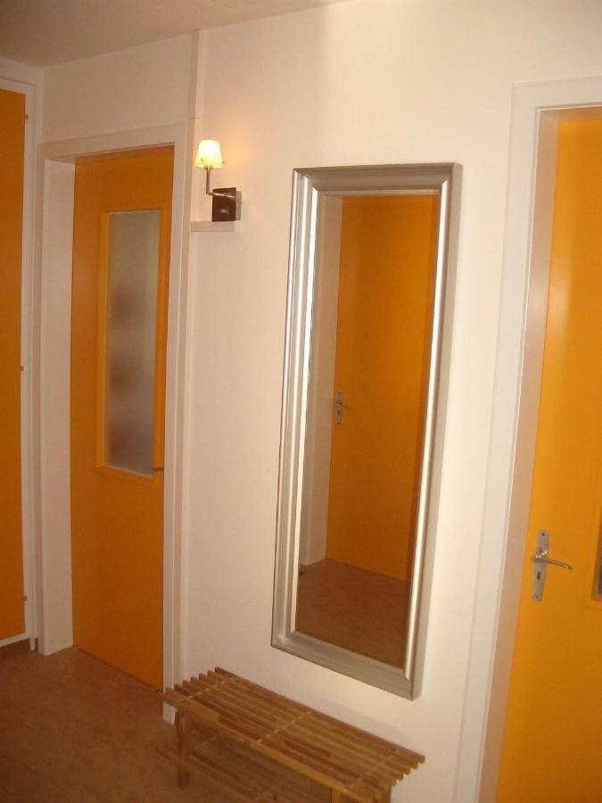 Kapellblick Apartment Schruns Exterior foto