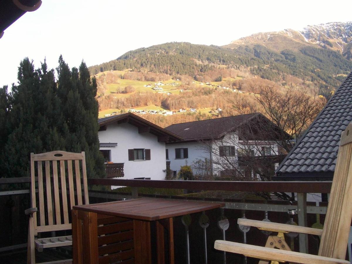Kapellblick Apartment Schruns Exterior foto