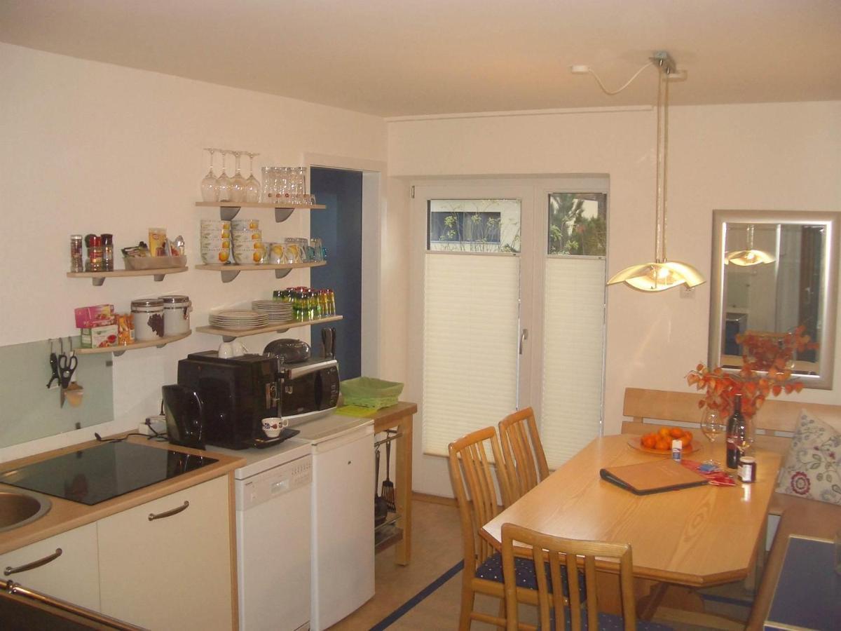 Kapellblick Apartment Schruns Exterior foto