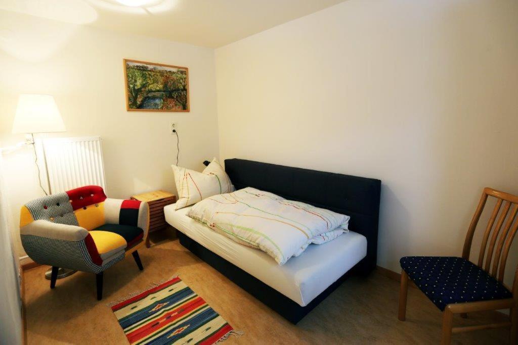 Kapellblick Apartment Schruns Exterior foto