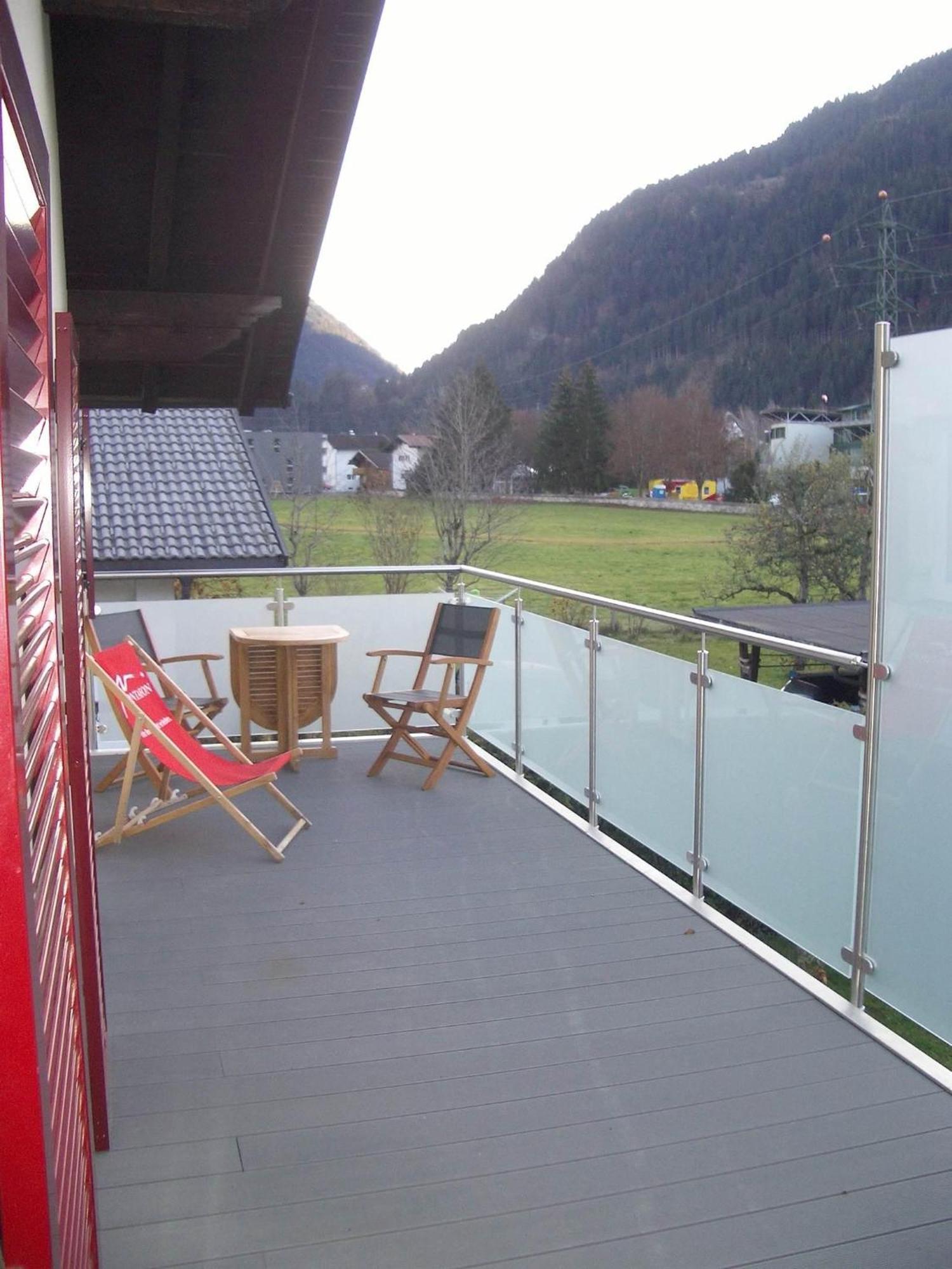 Kapellblick Apartment Schruns Exterior foto