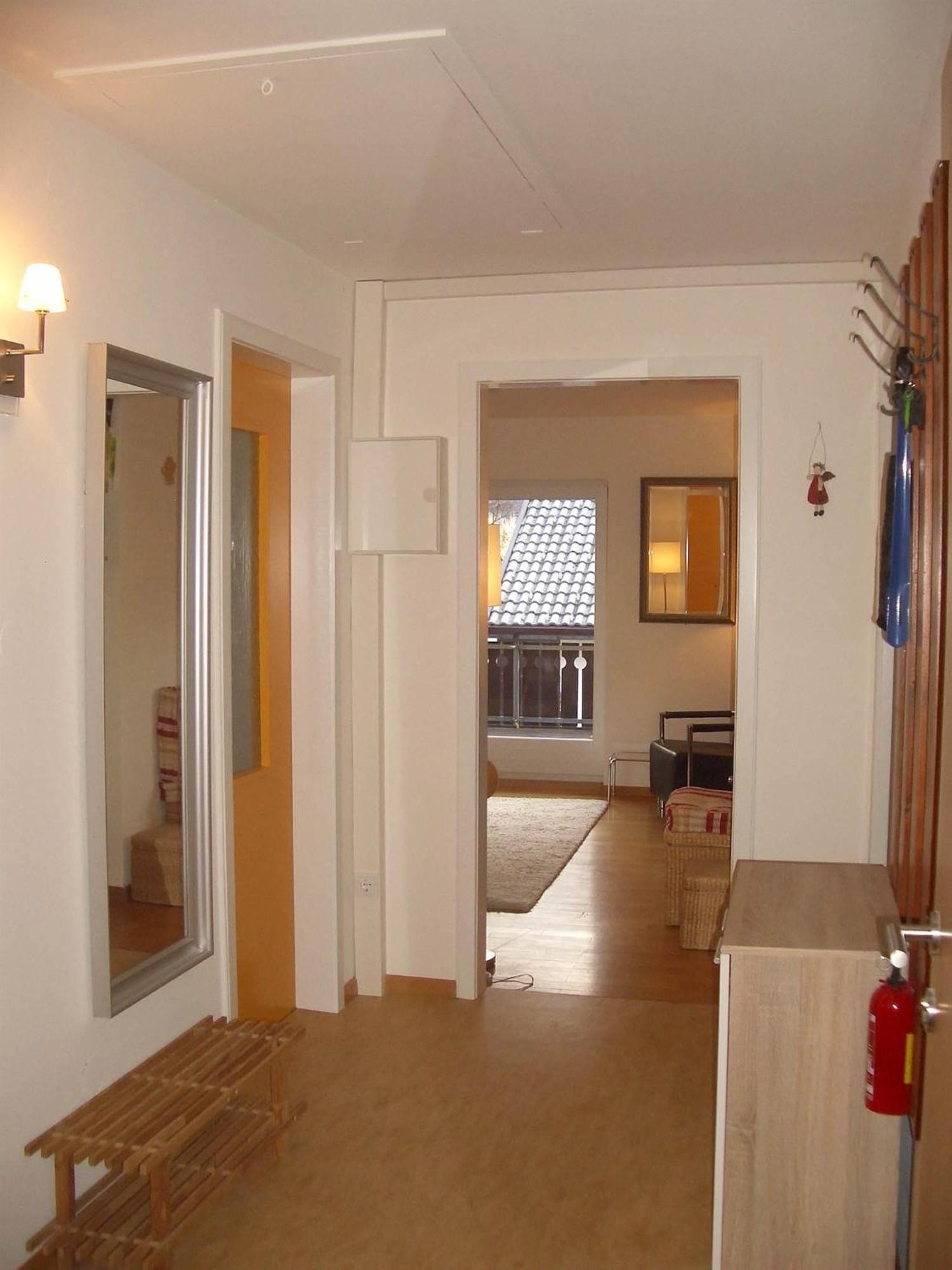Kapellblick Apartment Schruns Exterior foto